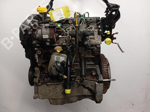 Used Engine RENAULT CLIO II (BB_, CB_) 1.5 dCi (B/CB3M) (64 hp) 30908515