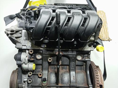 Engine RENAULT KANGOO Express (FC0/1_) 1.2 16V (FC05, FC0W, FC1D, FC1P, FC1K, FC0T) | BP40111035M1 - Image 6