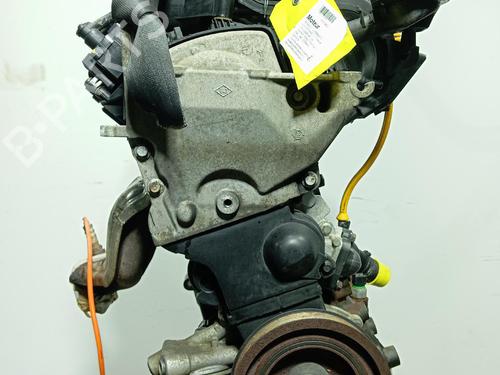 Engine RENAULT CLIO III (BR0/1, CR0/1) 1.2 16V (BR02, BR0J, BR11, CR02, CR0J, CR11) | BP40110985M1 - Image 5