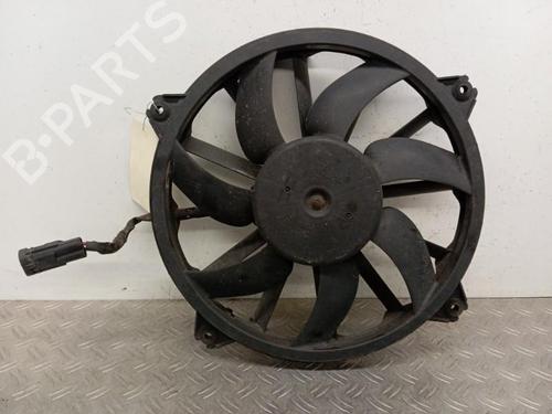 Used Radiator fan Radiator fan PEUGEOT 3008 I MPV (0U_) 1.6 HDi (114 hp) 28344220 28344220