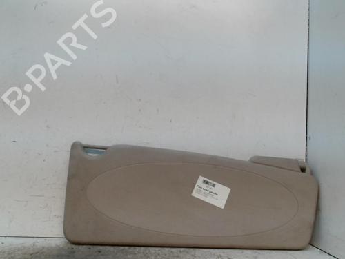 Used Left sun visor RENAULT KANGOO / GRAND KANGOO II (KW0/1_) 1.5 dCi 90 (KW05, KW08, KW0G, KW11) (90 hp) 28340990