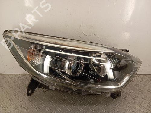 Right headlight RENAULT CAPTUR I (J5_, H5_) 0.9 TCe 90 | BP40439862C29 - Image 3