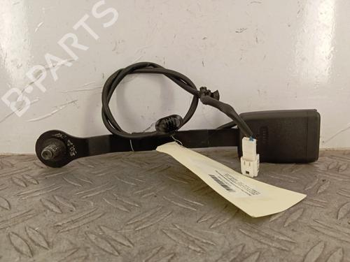 Used Seat buckle Seat buckle RENAULT KADJAR (HA_, HL_) 1.2 TCe 130 (HLMR) (130 hp) 29205787 29205787