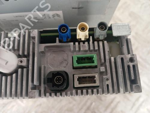 Display monitor PEUGEOT 308 II (LB_, LP_, LW_, LH_, L3_) 2.0 BlueHDi 150 | BP29979460C48 