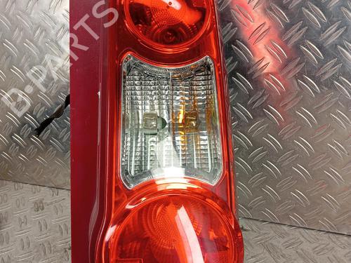 Right taillight CITROËN BERLINGO Box Body/MPV (B9) 1.6 HDi 75 | BP36437383C35 - Image 5
