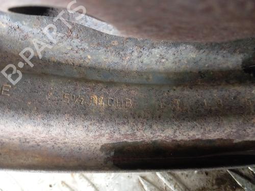 Fælk Fælk CITROËN SAXO (S0, S1) 1.1 X, SX (60 hp) 30494066 30494066
