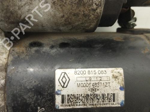 Starter DACIA SANDERO 1.4 (BS0C, BS0A, BS0G, BS1F, BS0E) | BP28348537M8 - Image 3