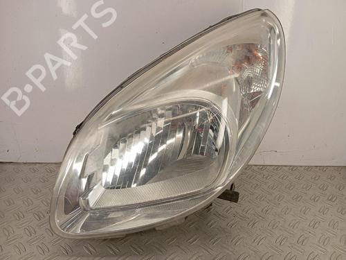 Left headlight RENAULT KANGOO Express (FW0/1_) | BP37661579C28 - Image 2