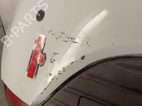 Rear bumper RENAULT CLIO IV (BH_) 1.5 dCi 75 | BP28341570C8 
