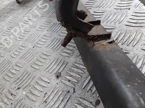 Front bumper reinforcement NISSAN MICRA III (K12) 1.4 16V | BP28346537C109 