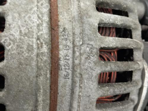 Alternator VW TOURAN (1T3) 1.6 TDI | BP28339197M7 - Image 2