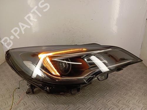 Used Right headlight OPEL ASTRA K (B16) 1.6 CDTi (68) (110 hp) 31717901