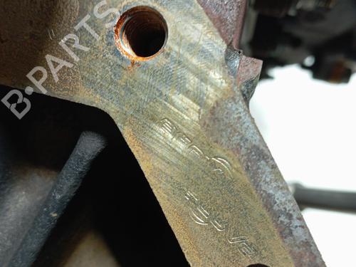 Engine RENAULT CLIO III (BR0/1, CR0/1) 1.5 dCi (C/BR0G, C/BR1G) | BP33884399M1 - Image 5