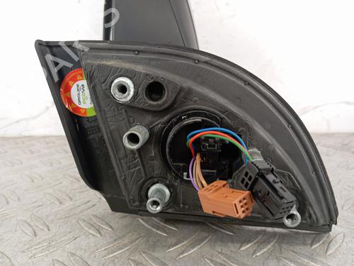 Retrovisor esquerdo PEUGEOT PARTNER Tepee 1.6 HDi | BP31024341C26 