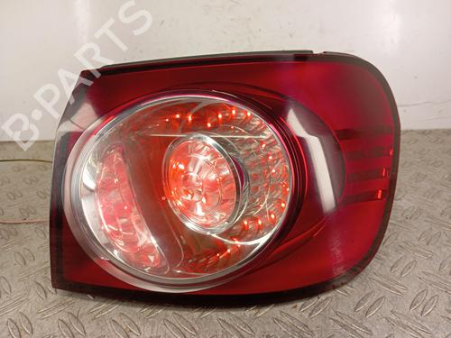 Højre baglygte VW GOLF PLUS V (5M1, 521) 1.9 TDI (105 hp) 31814383