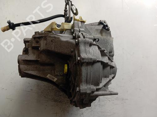 Gearbox RENAULT SCÉNIC III (JZ0/1_) 1.6 dCi (JZ00, JZ12) | BP29540126M3 