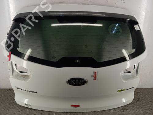 Bagklap CC/Kombi-Coupé KIA SPORTAGE III (SL) 1.7 CRDi (116 hp) 32350376