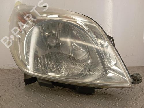 Right headlight CITROËN NEMO Box Body/MPV (AA_) 1.4 HDi | BP38780676C29 - Image 5