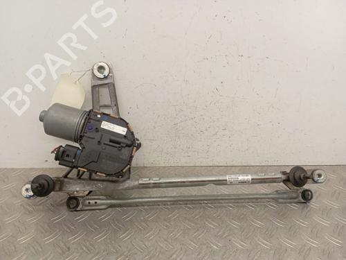 Used Front wiper motor AUDI A4 B9 Avant (8W5, 8WD) 2.0 TDI (190 hp) 28343625