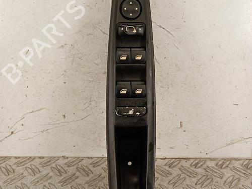 Used Left front window switch Left front window switch CITROËN C4 I (LC_) [2004-2014] 36293628 36293628