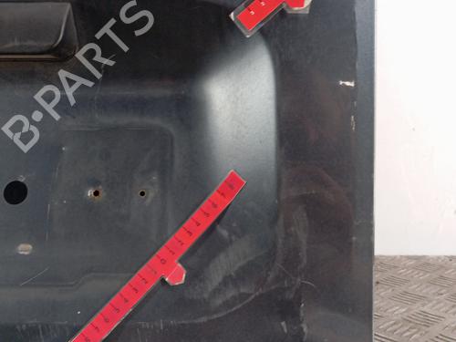 Left tailgate PEUGEOT PARTNER Box Body/MPV 1.6 HDi | BP28347044C76 