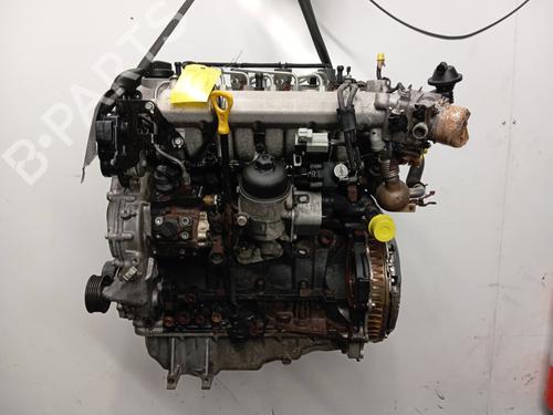 Used Engine Engine KIA CEE'D Hatchback (ED) 1.6 CRDi 115 (115 hp) 30171793 30171793