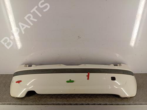 Used Rear bumper FIAT PANDA (169_) 1.2 LPG (169CXF1A) (69 hp) 28339715