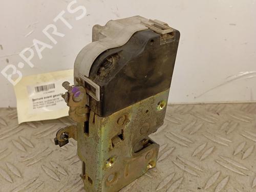 Used Front left lock CITROËN BERLINGO / BERLINGO FIRST Box Body/MPV (M_) 2.0 HDI 90 (MBRHY, MCRHY) (90 hp) 30083543