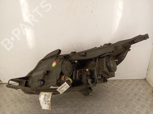 Used Right headlight Right headlight PEUGEOT 2008 I (CU_) 1.6 HDi (92 hp) 40439820 40439820