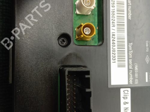 Display monitor RENAULT MASTER III Van (FV) 2.3 dCi 100 FWD (FV0A, FV0B, FV0G, FV0K, FV0H) | BP28343449C48 