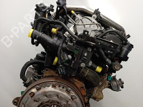 Engine PEUGEOT 307 CC (3B) 2.0 HDi 135 | BP28343818M1 