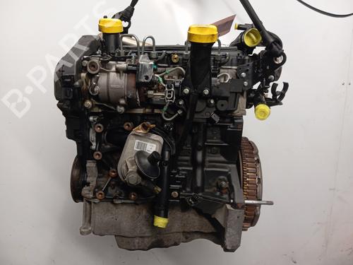 Motor RENAULT MEGANE III Hatchback (BZ0/1_, B3_) 1.5 dCi (BZ09, BZ0D, BZ1W, BZ29, BZ14) (110 hp) 29508757