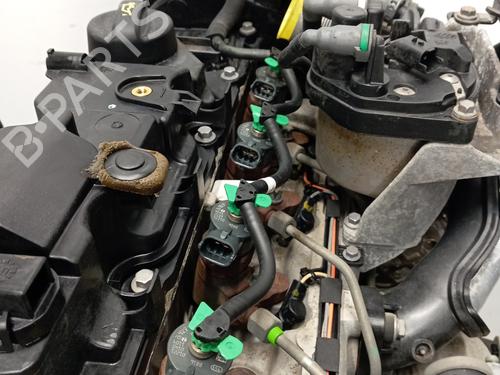 Engine PEUGEOT 308 I (4A_, 4C_) 1.6 HDi | BP31148898M1