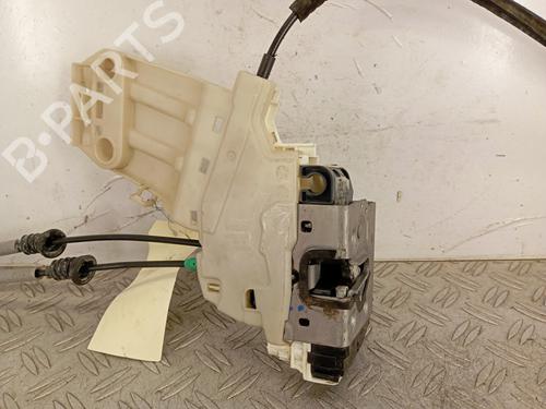 Venstre fortil lås FIAT 500X (334_) 1.6 D Multijet (334AXA1B, 334AXA11) (120 hp) 31341233