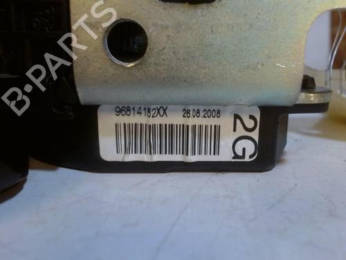 Used Rear left belt tensioner PEUGEOT 308 SW I (4E_, 4H_) 1.6 HDi (109 hp) 28345105