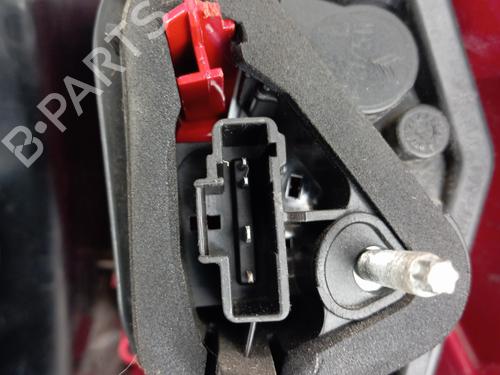 Left taillight CITROËN C5 III Break (RW_) 2.2 HDi (RW4HTH) | BP31024327C34