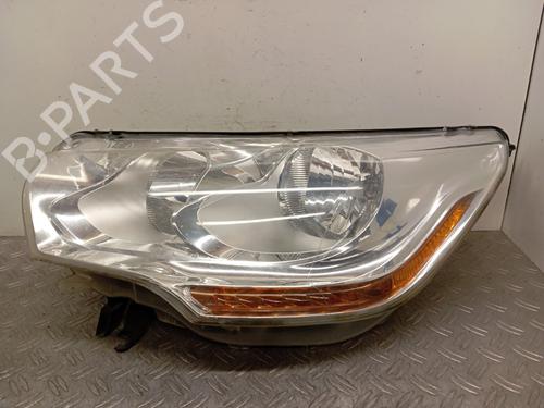 Used Left headlight CITROËN C4 II (NC_) 1.6 HDi 115 (114 hp) 28337569