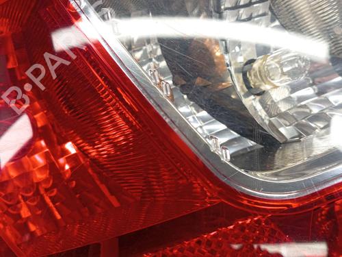 Used Left taillight Left taillight OPEL CORSA D (S07) 1.3 CDTI (L08, L68) (75 hp) 40111046 40111046