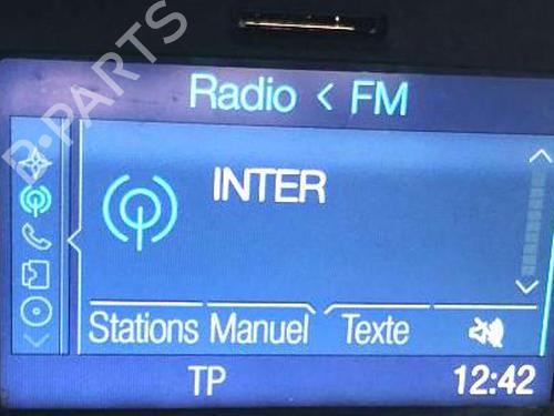 Multifunctionele display FORD C-MAX II (DXA/CB7, DXA/CEU) 1.6 TDCi | BP28338669C48 