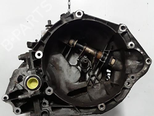 Used Gearbox FIAT DUCATO Van (230_) 2.8 D (87 hp) 28342072