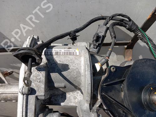 Steering rack CITROËN C3 III (SX) 1.2 PureTech 82 | BP28347177M22