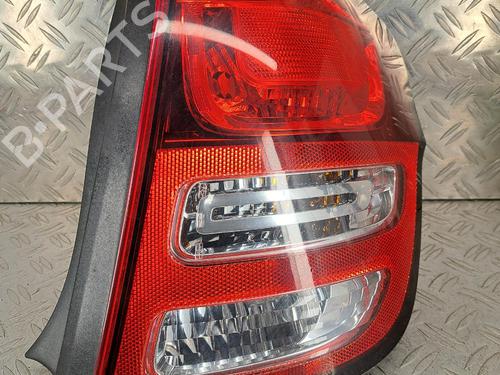 Right taillight CITROËN C3 II (SC_) 1.4 HDi 70 (SC8HZC, SC8HR0, SC8HP4) | BP38009869C35 - Image 2