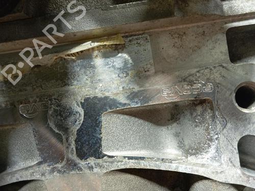 Used Engine Engine FORD FIESTA VI (CB1, CCN) 1.25 (82 hp) 40111010 40111010