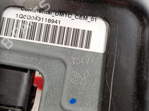 Electronic module PEUGEOT EXPERT Van (V_) 2.0 BlueHDi 180 | BP30485133M83 