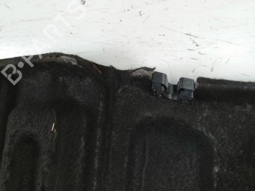 Rear parcel shelf PEUGEOT 3008 I MPV (0U_) 2.0 HDi | BP28342316C85 