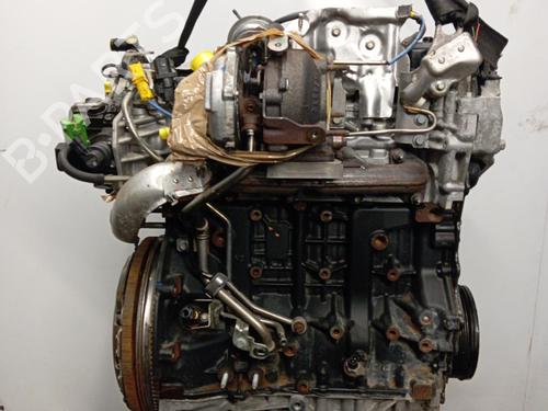 Engine RENAULT ESPACE IV (JK0/1_) 2.0 dCi (JK03, JK04, JK1C, JK1G, JK1J, JK1K) | BP28341987M1 