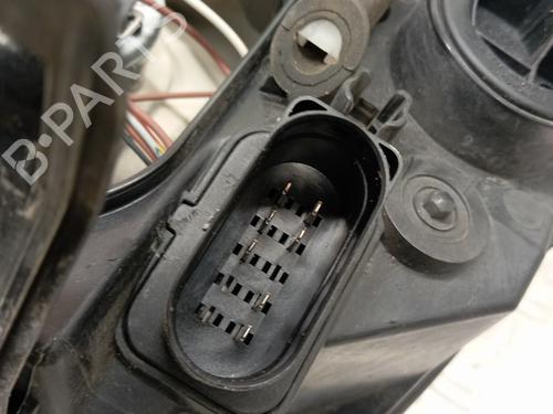 Right headlight FORD FOCUS II (DA_, HCP, DP) 1.6 TDCi | BP28348447C29 
