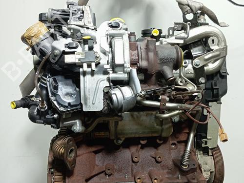 Engine RENAULT CLIO IV (BH_) 1.5 dCi 90 | BP38629043M1 - Image 6