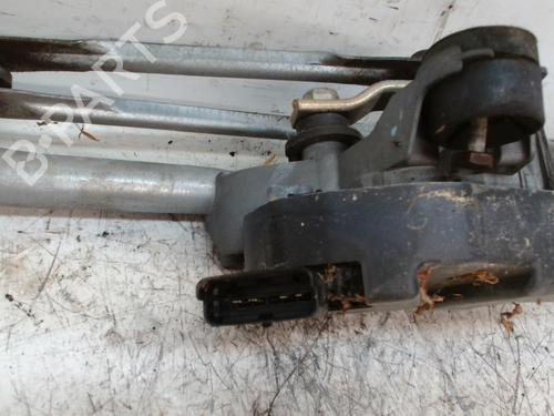 Used Front wiper motor PEUGEOT 1007 (KM_) 1.6 16V (109 hp) 28349360