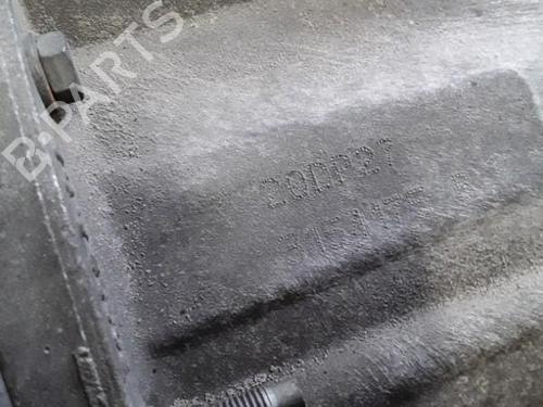 Gearbox PEUGEOT 207 (WA_, WC_) 1.6 HDi | BP28347720M3 